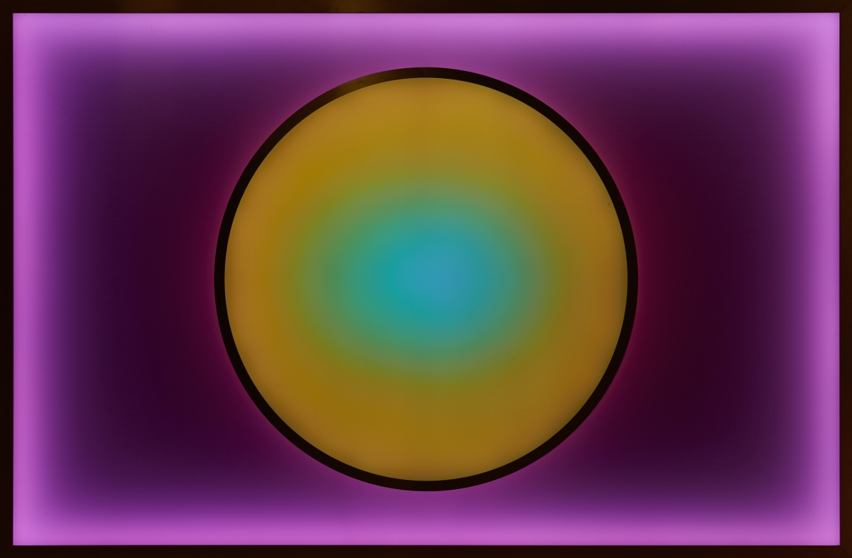 Steven Scott – Odyssey. Light Colour Time